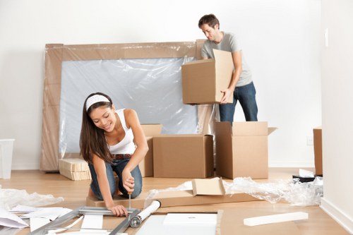 Manorhouse Storage introduction and brand story illustration