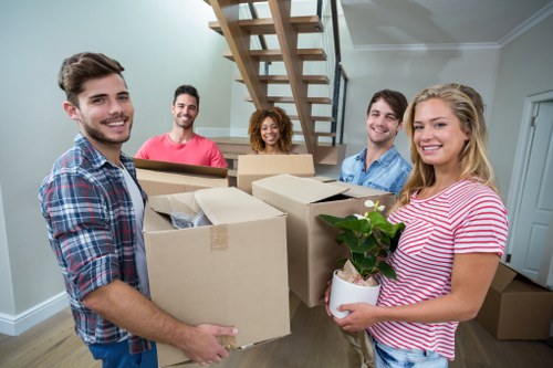 Furniture storage options for local Manorhouse homes and businesses