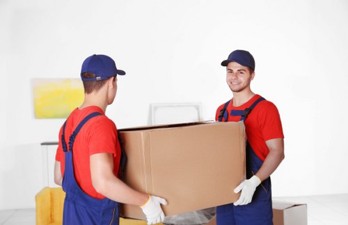 Storage unit reservation and confirmation process