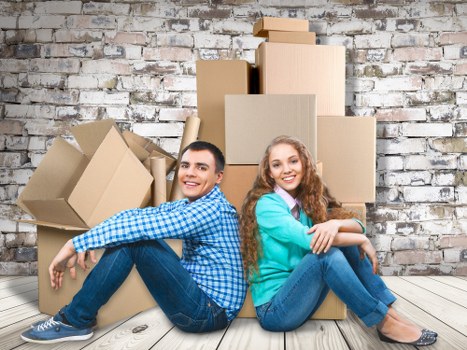 Professional removals and storage service in Manorhouse with moving boxes