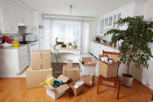 Flexible commercial storage options for companies in Manorhouse