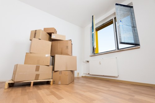 Business and personal storage solution in Manorhouse for extended periods