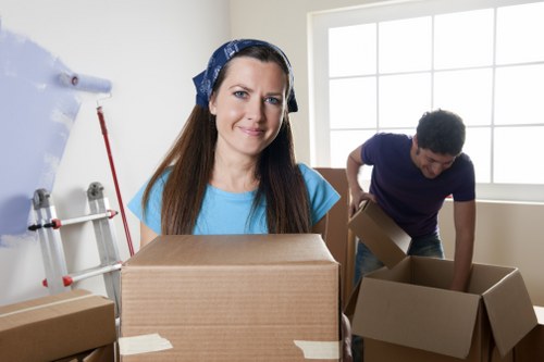 Risk assessment and safety checks in a storage area