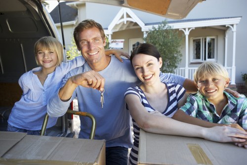 Office relocation and storage support for Manorhouse moves
