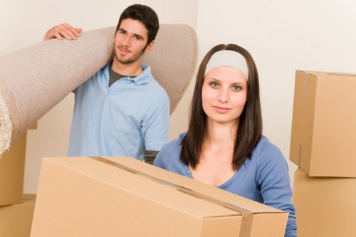 Clean and secure storage facility features for Manorhouse customers