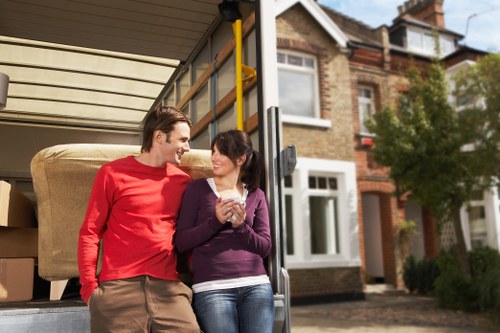 Secure furniture storage planning for Manorhouse homes, flats, and offices