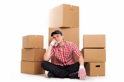Factors affecting a Manorhouse Storage quote in busy residential areas