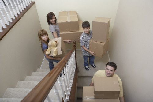 Secure and practical office storage in Manorhouse for business organization